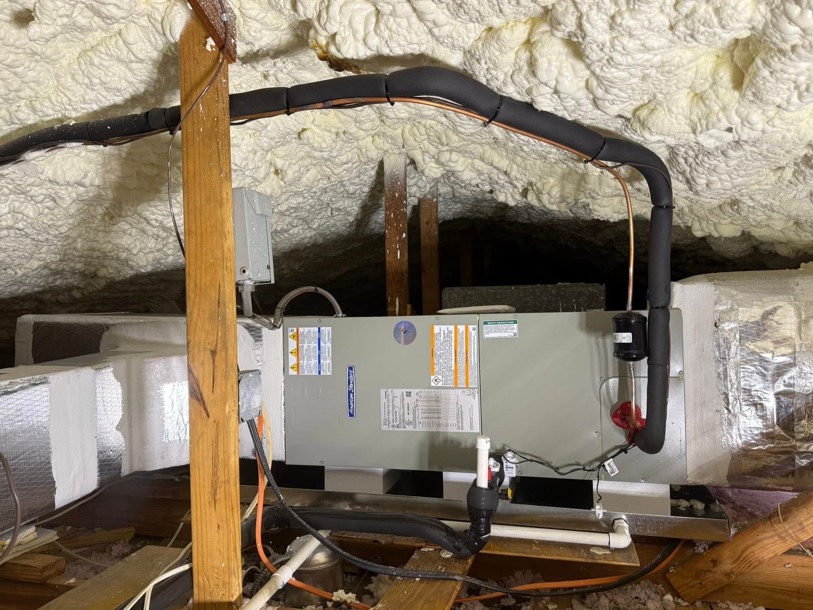 Emergency AC repair — Callaway business capacitor replacement and electrical troubleshooting