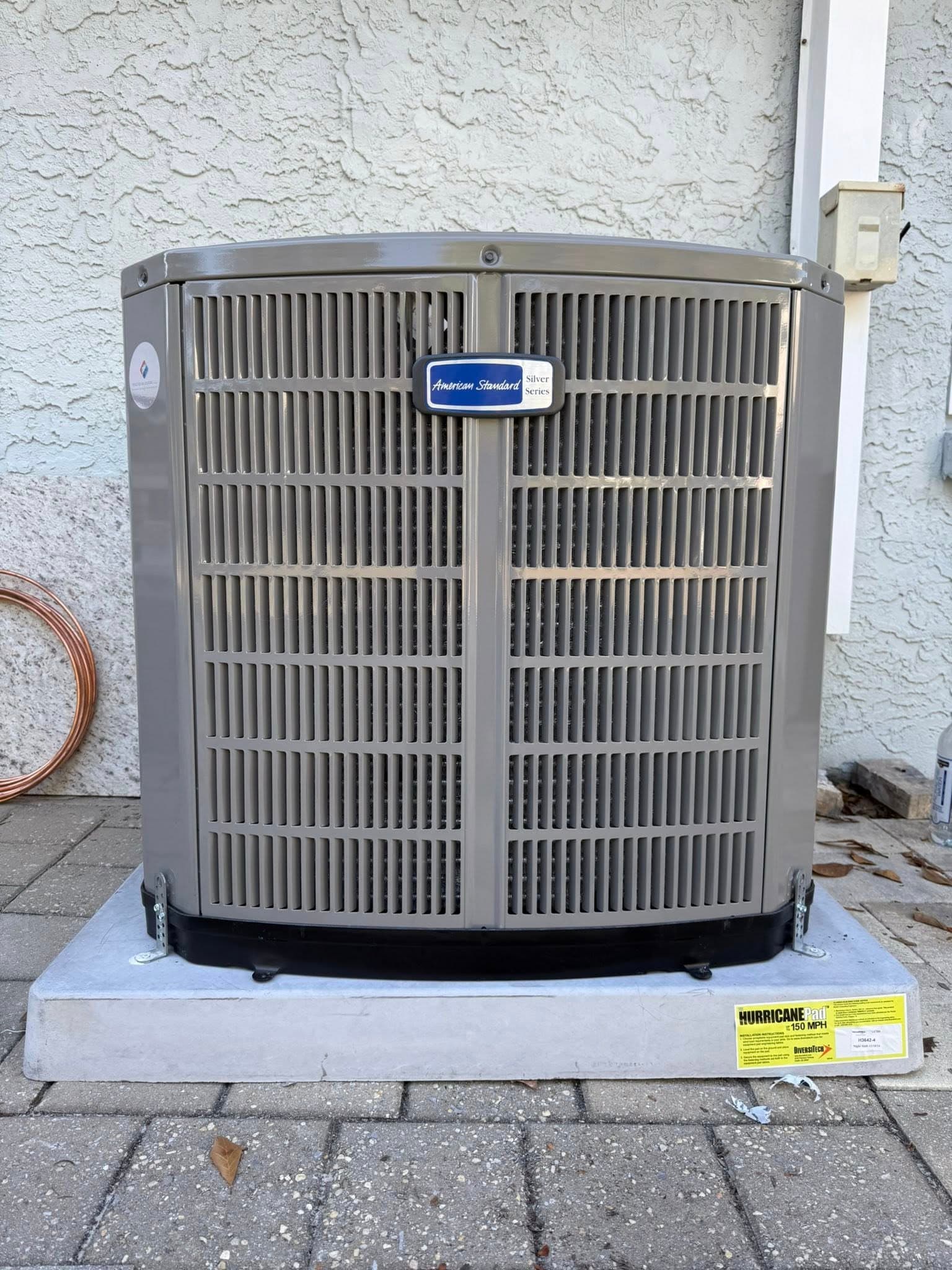 Ductless mini-split installation — Springfield home addition with zoned cooling