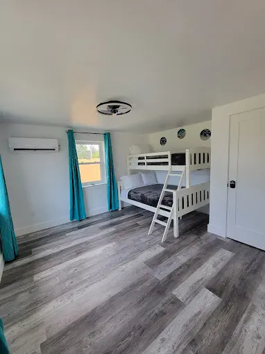 Bedroom Mini-Split System Installation