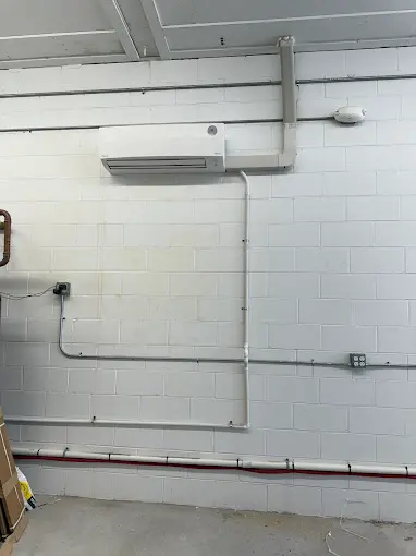 Commercial Ductwork Installation